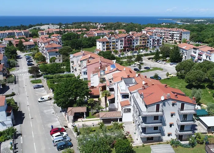 Apartamento Mip Poreč